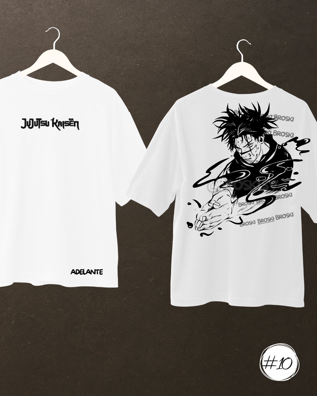 JUJUTSU KAISEN DROP 1