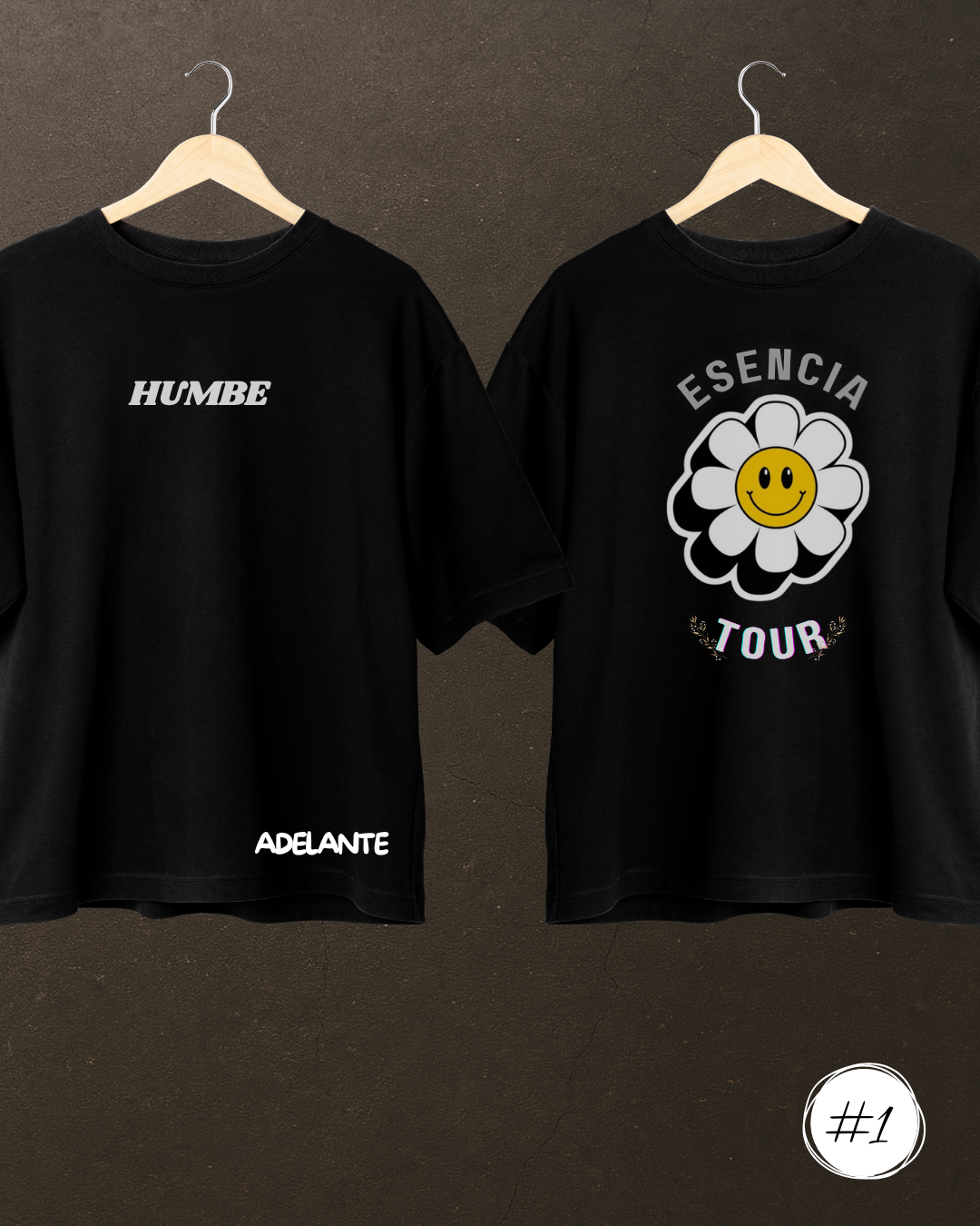 HUMBE DROP 1