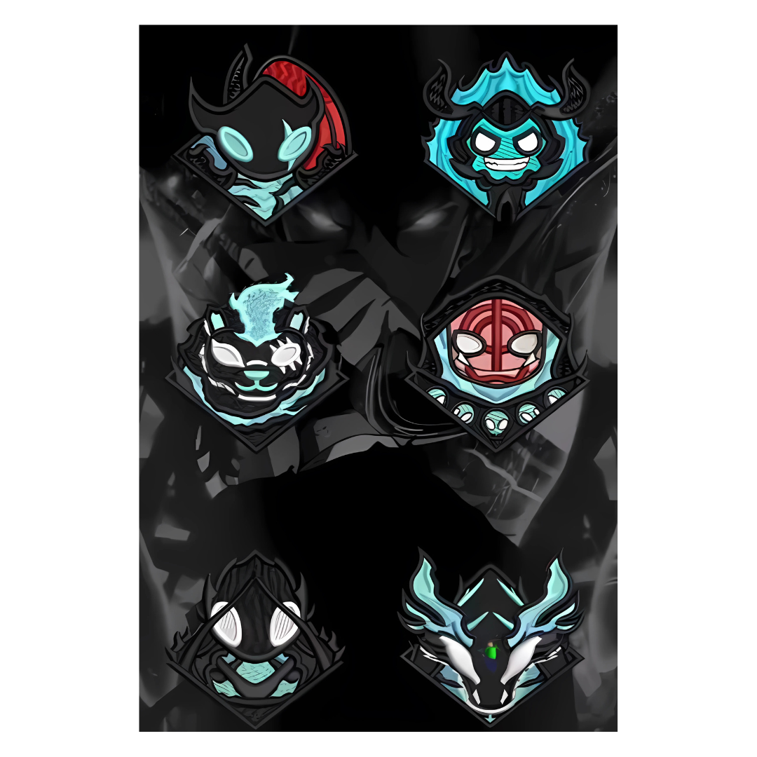 SOLO LEVELING BORDADO