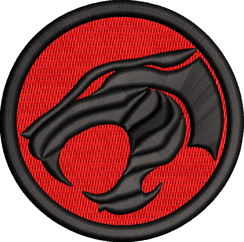 Caricaturas (Snoopy, picapiedras) BORDADO