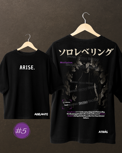 SOLO LEVELING DROP 2