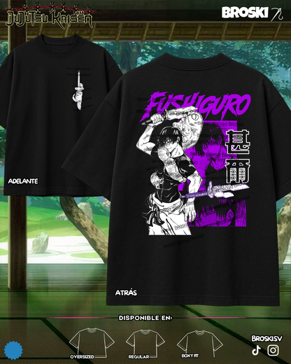 Jujutsu Kaisen III ESTAMPADO