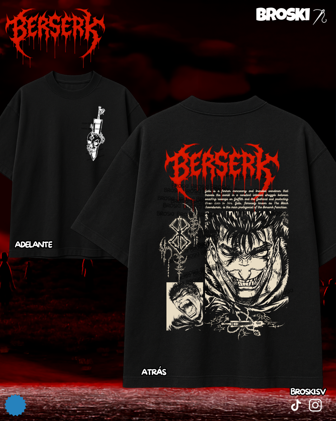 BERSERK 3