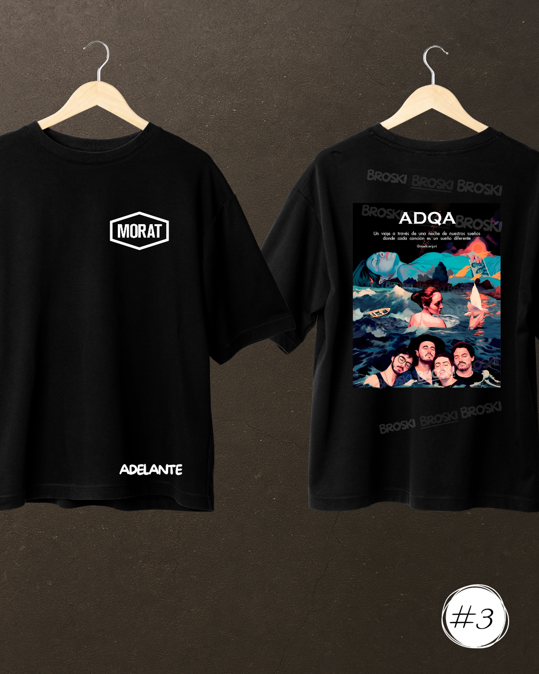 MORAT DROP 1