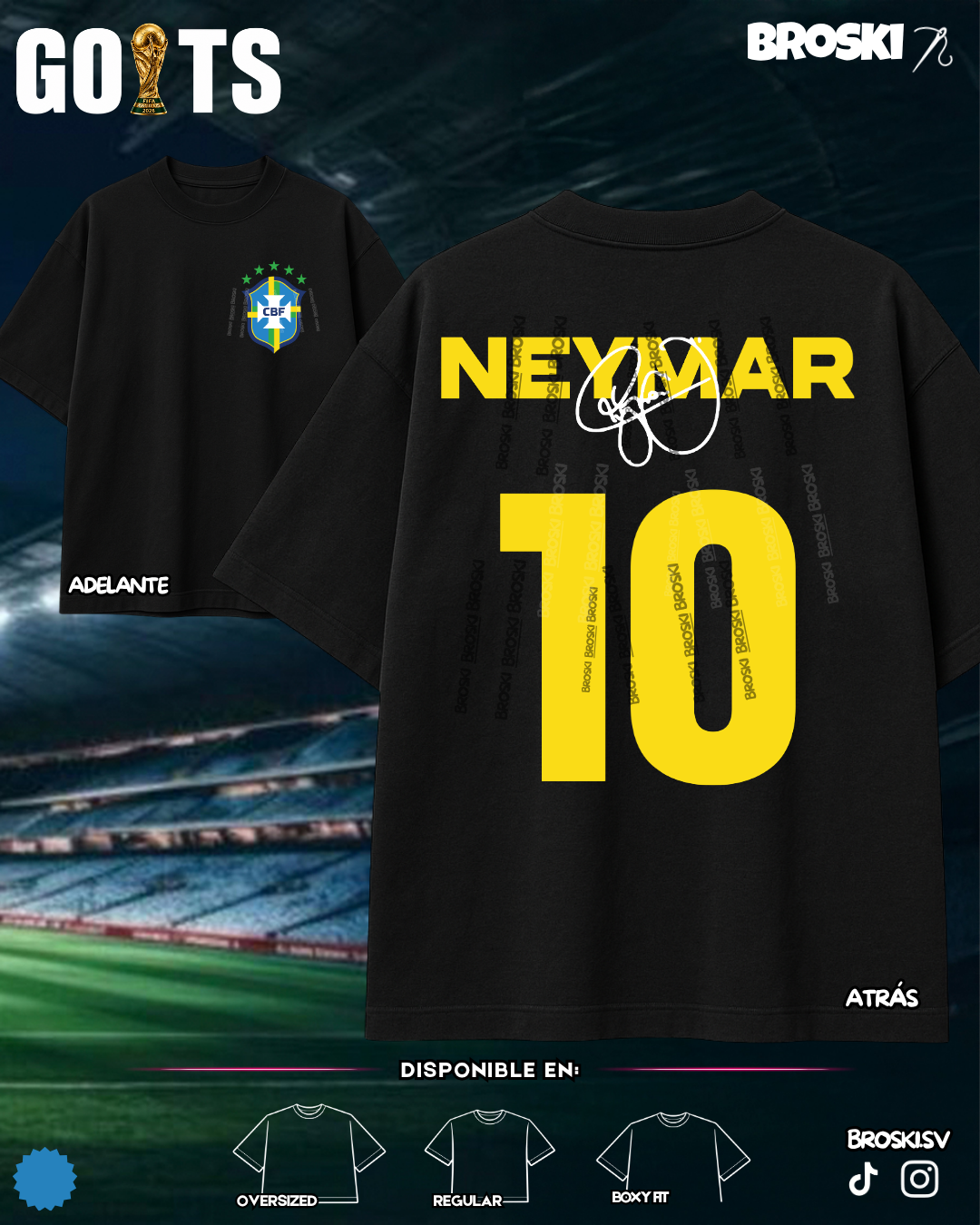 GOATS 2 FUTBOL