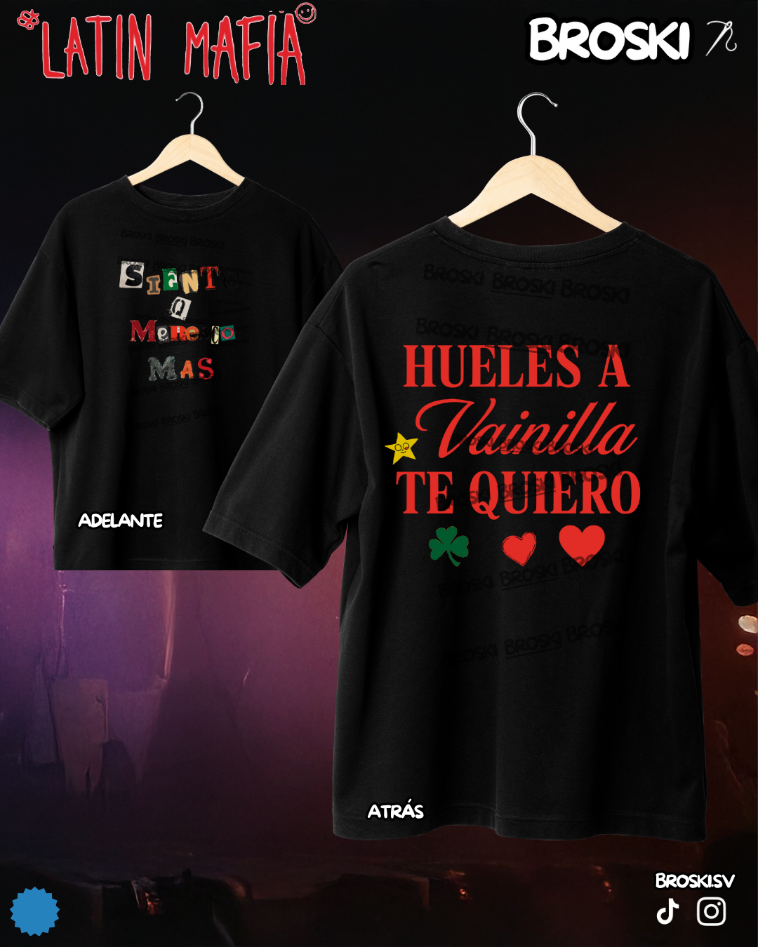 LATIN MAFIA DROP 1