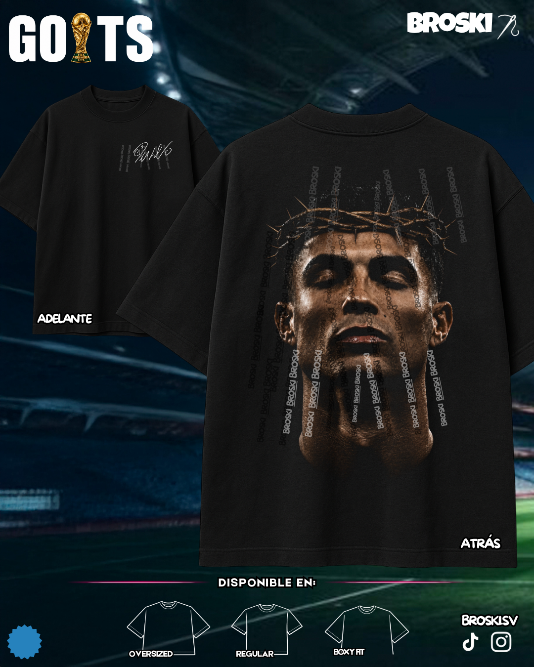GOATS MUNDIAL 1