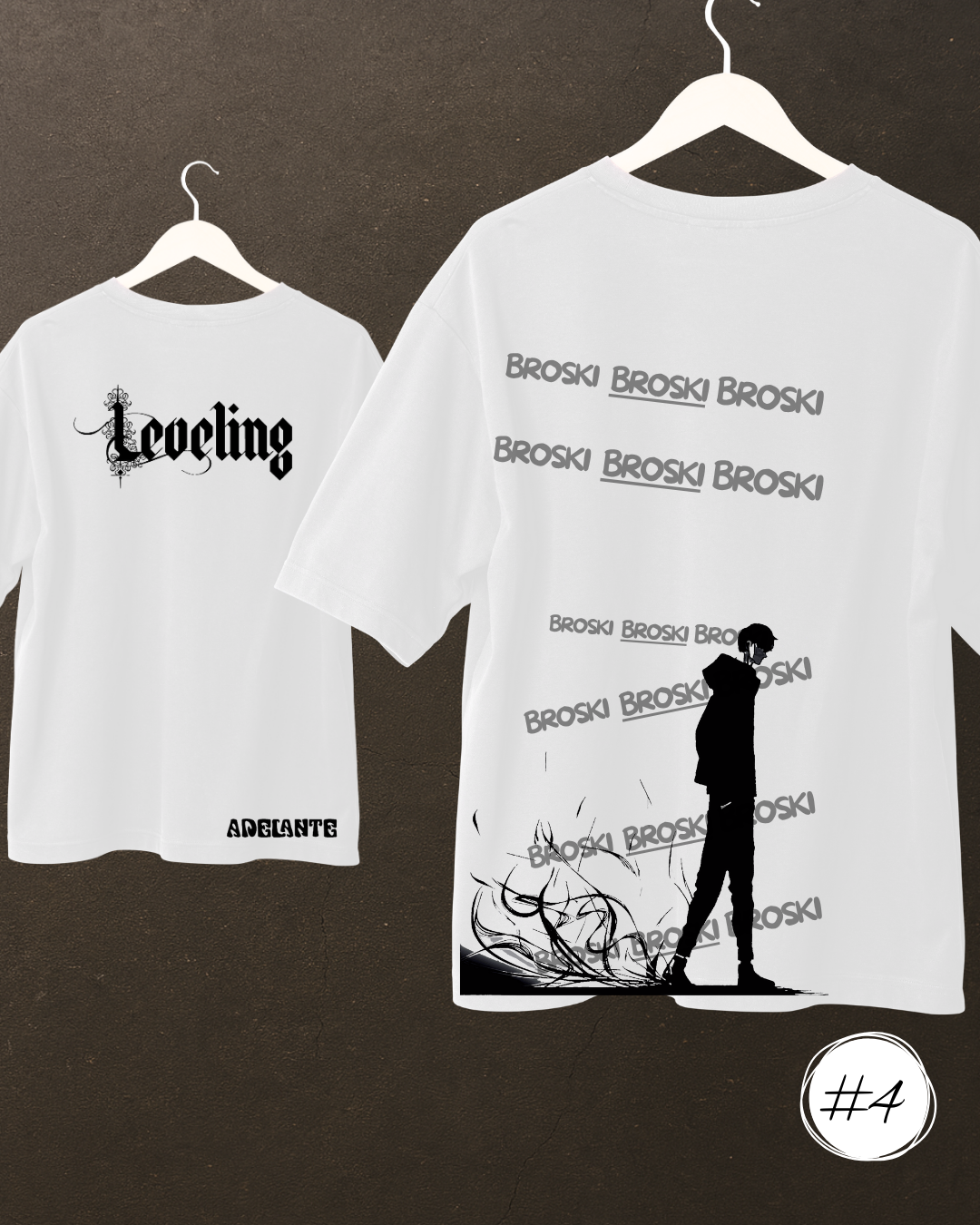 SOLO LEVELING DROP 1