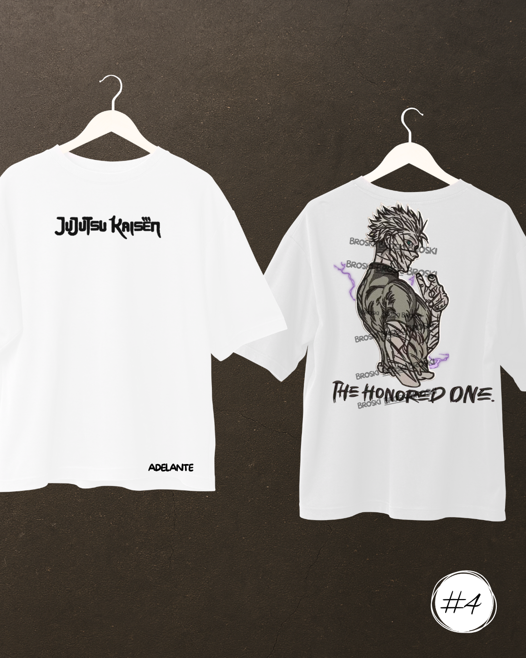 JUJUTSU KAISEN DROP 1