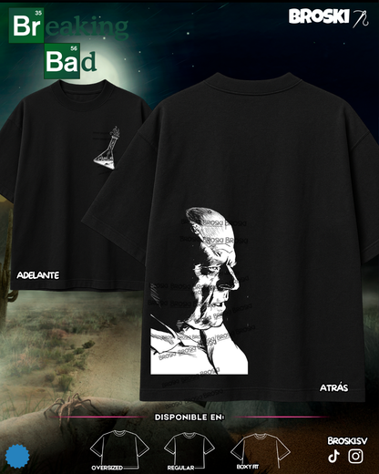 Breaking Bad estampado