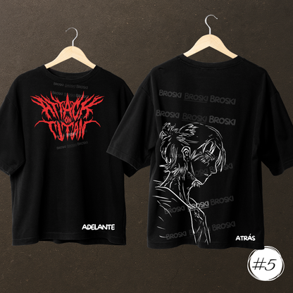 ATACK ON TITAN DROP 1