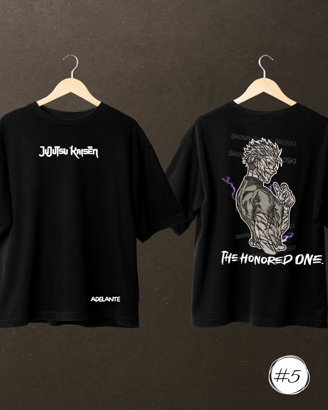 JUJUTSU KAISEN DROP 1