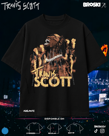 Travis SCOTT II ESTAMPADO