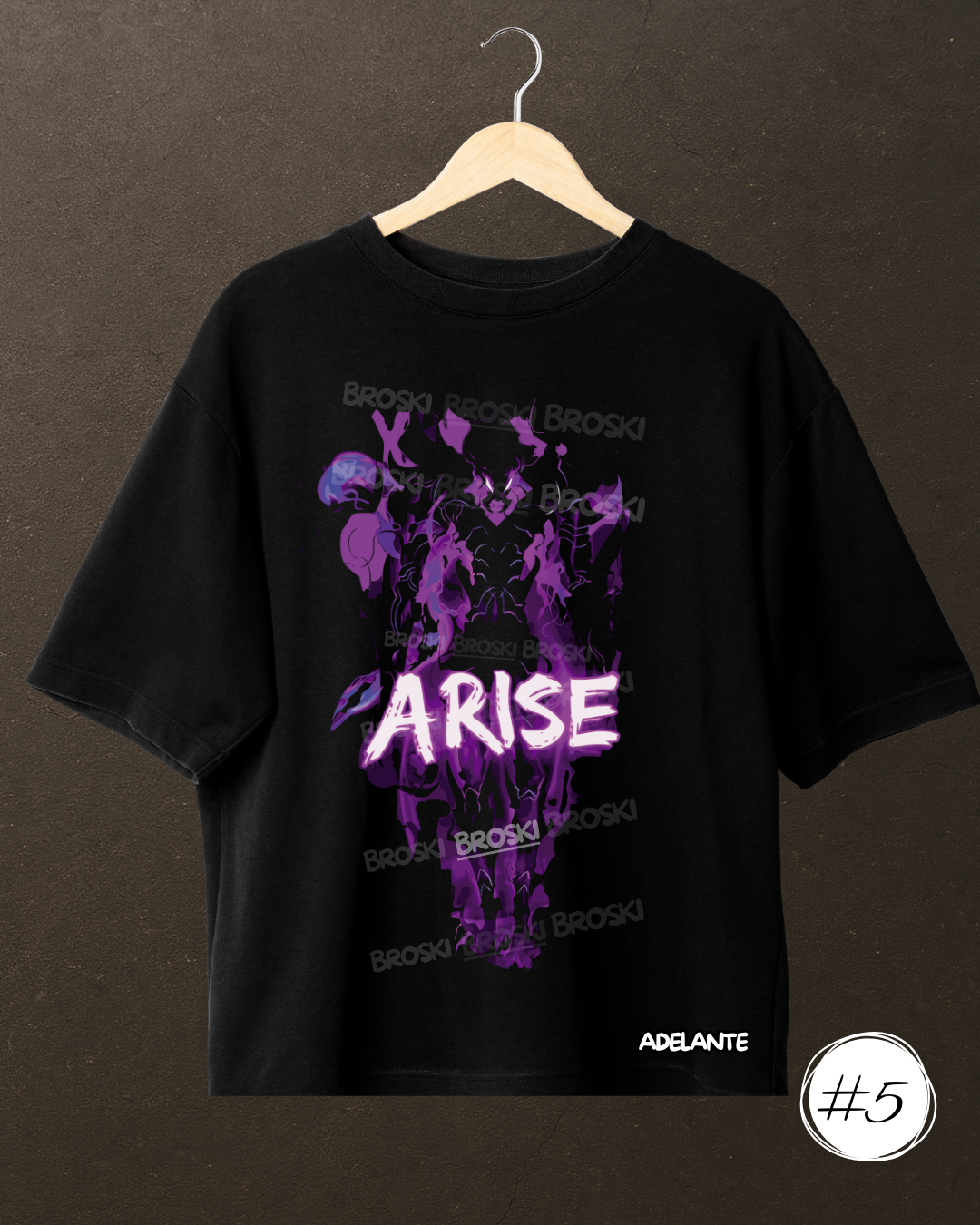 SOLO LEVELING DROP 1