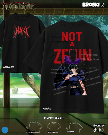 Jujutsu Kaisen III ESTAMPADO