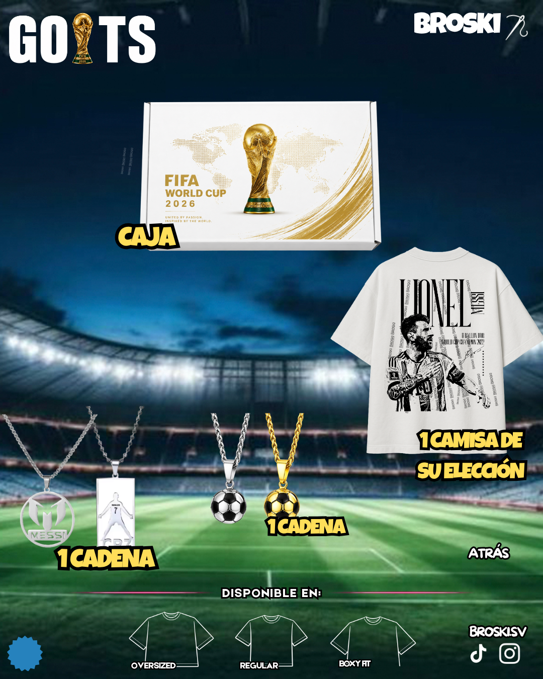 CAJA MUNDIAL