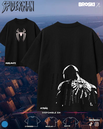 SPIDERMAN ESTAMPADO