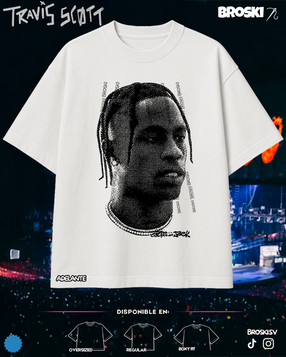 Travis SCOTT II ESTAMPADO