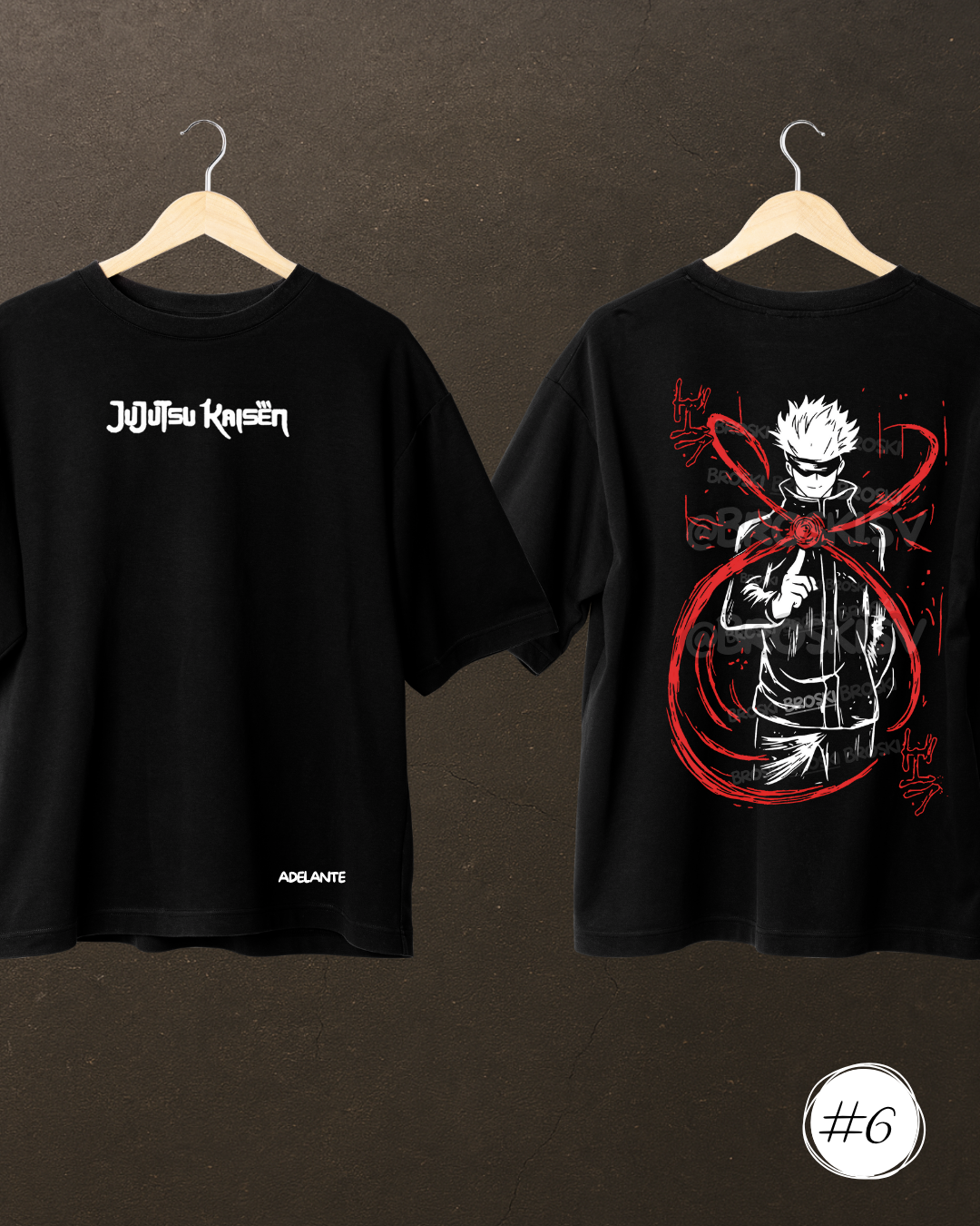 JUJUTSU KAISEN DROP 1