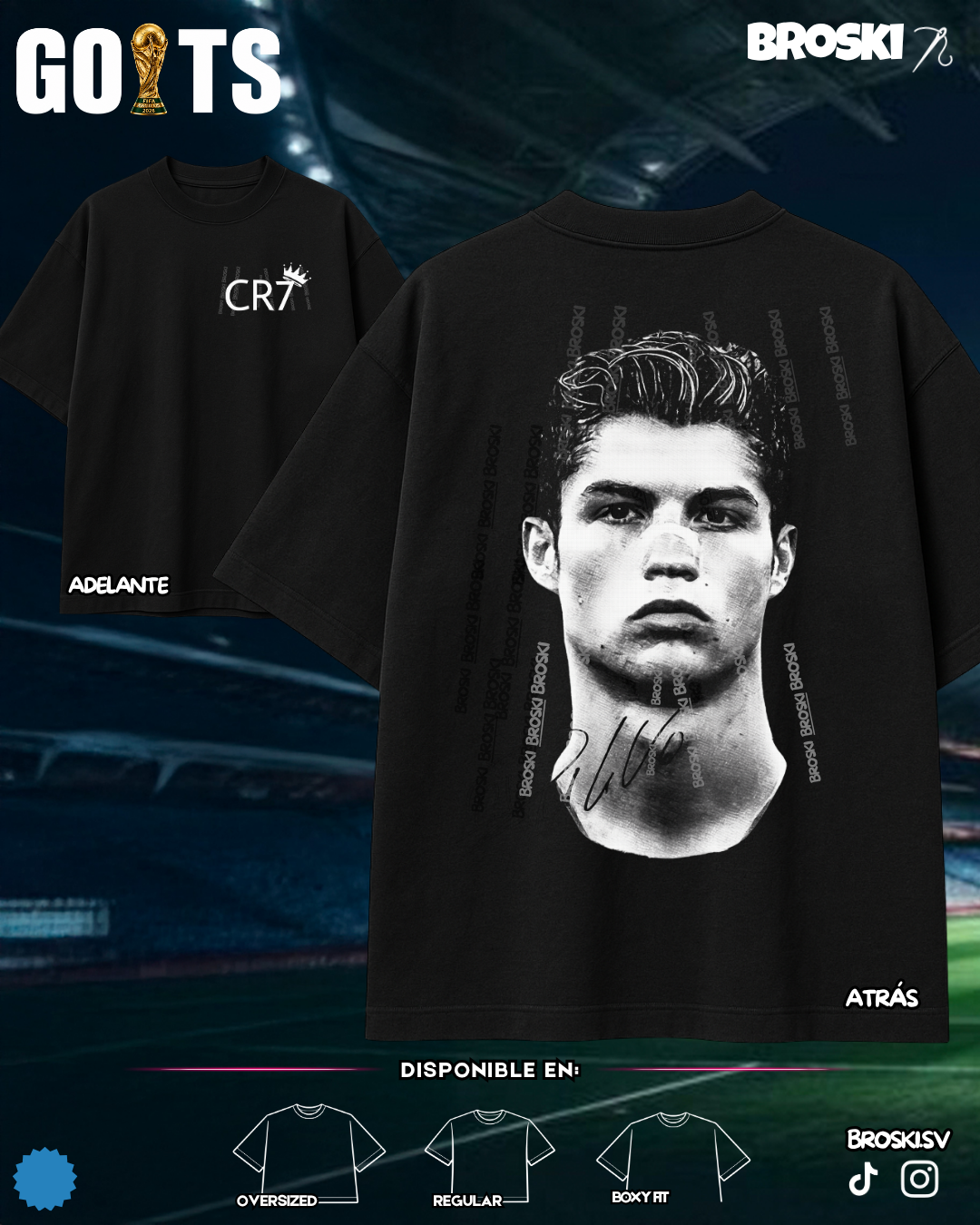 GOATS MUNDIAL 1