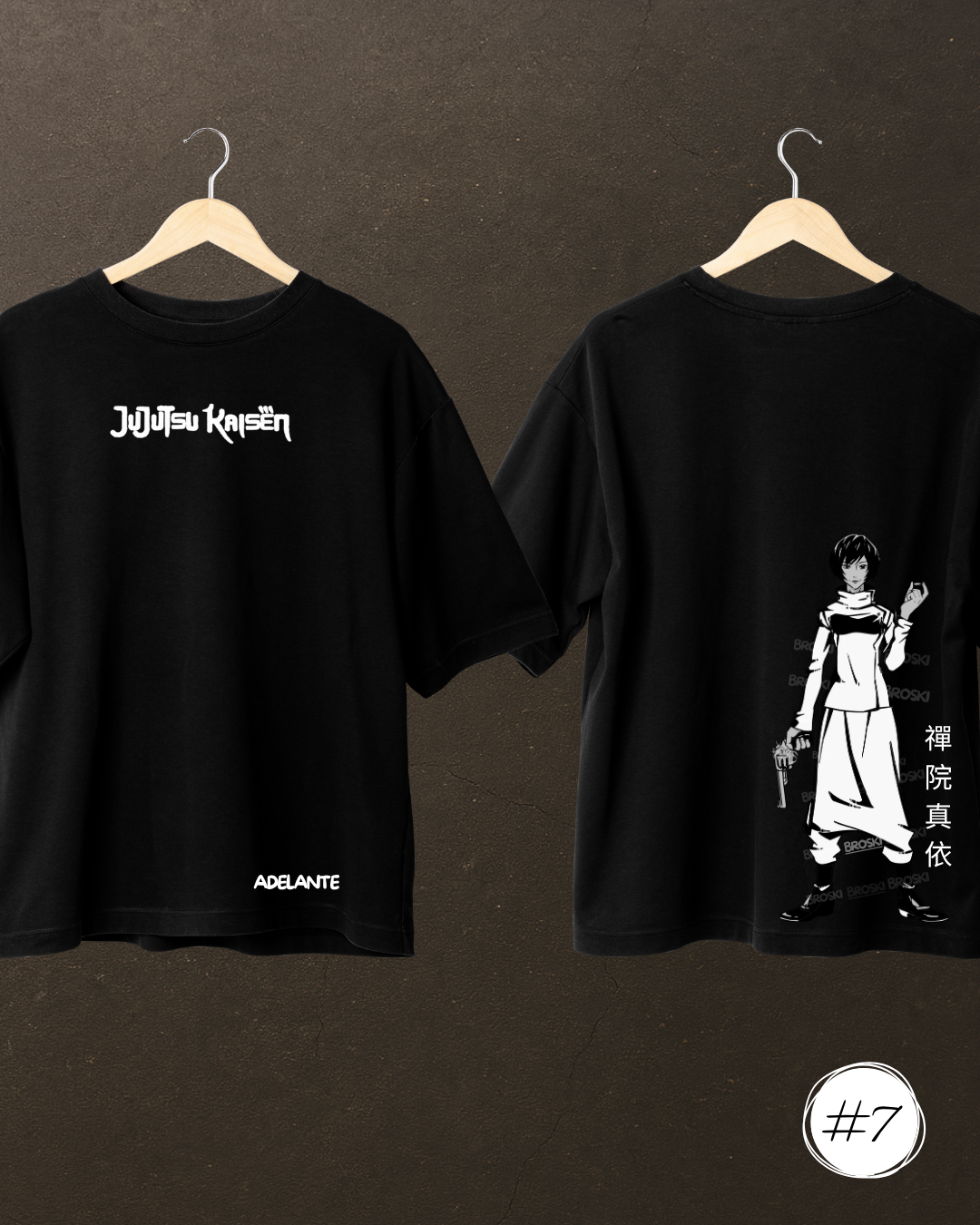 JUJUTSU KAISEN DROP 1