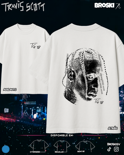 Travis SCOTT II ESTAMPADO
