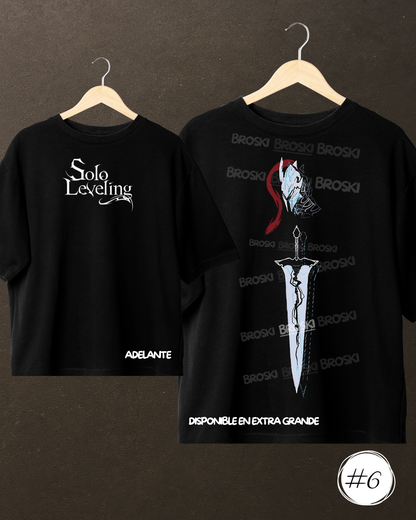 SOLO LEVELING DROP 1