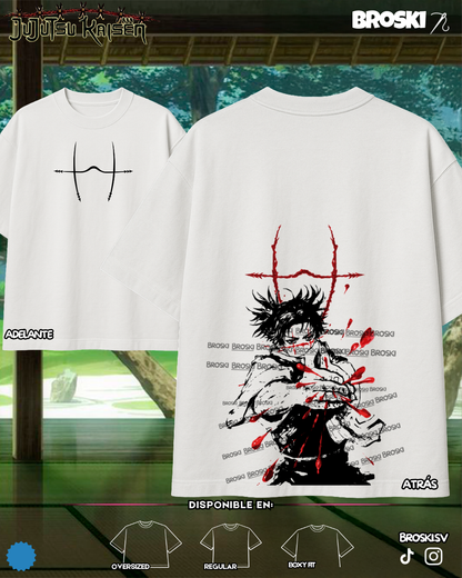 Jujutsu Kaisen III ESTAMPADO
