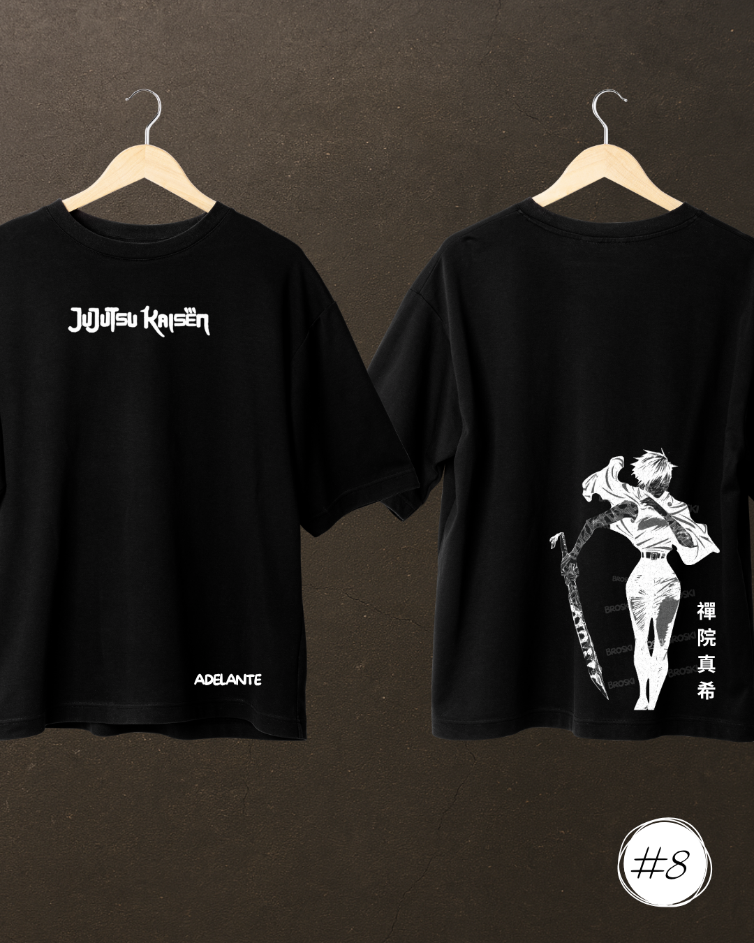 JUJUTSU KAISEN DROP 1