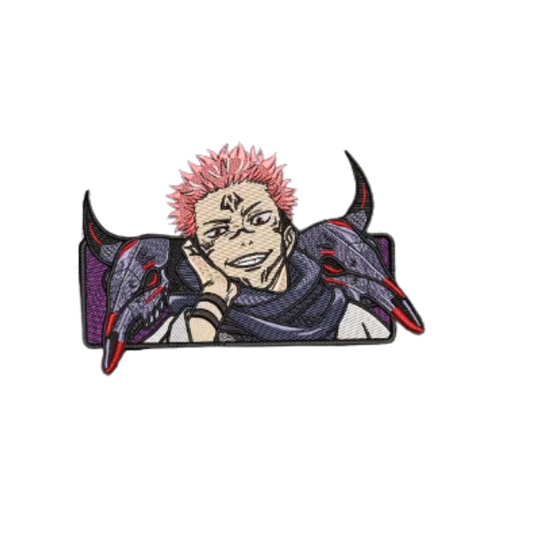 JUJUTSU KAISEN BORDADO