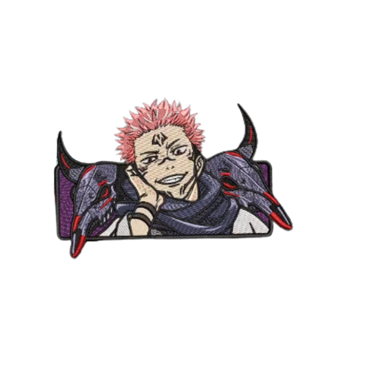 JUJUTSU KAISEN BORDADO