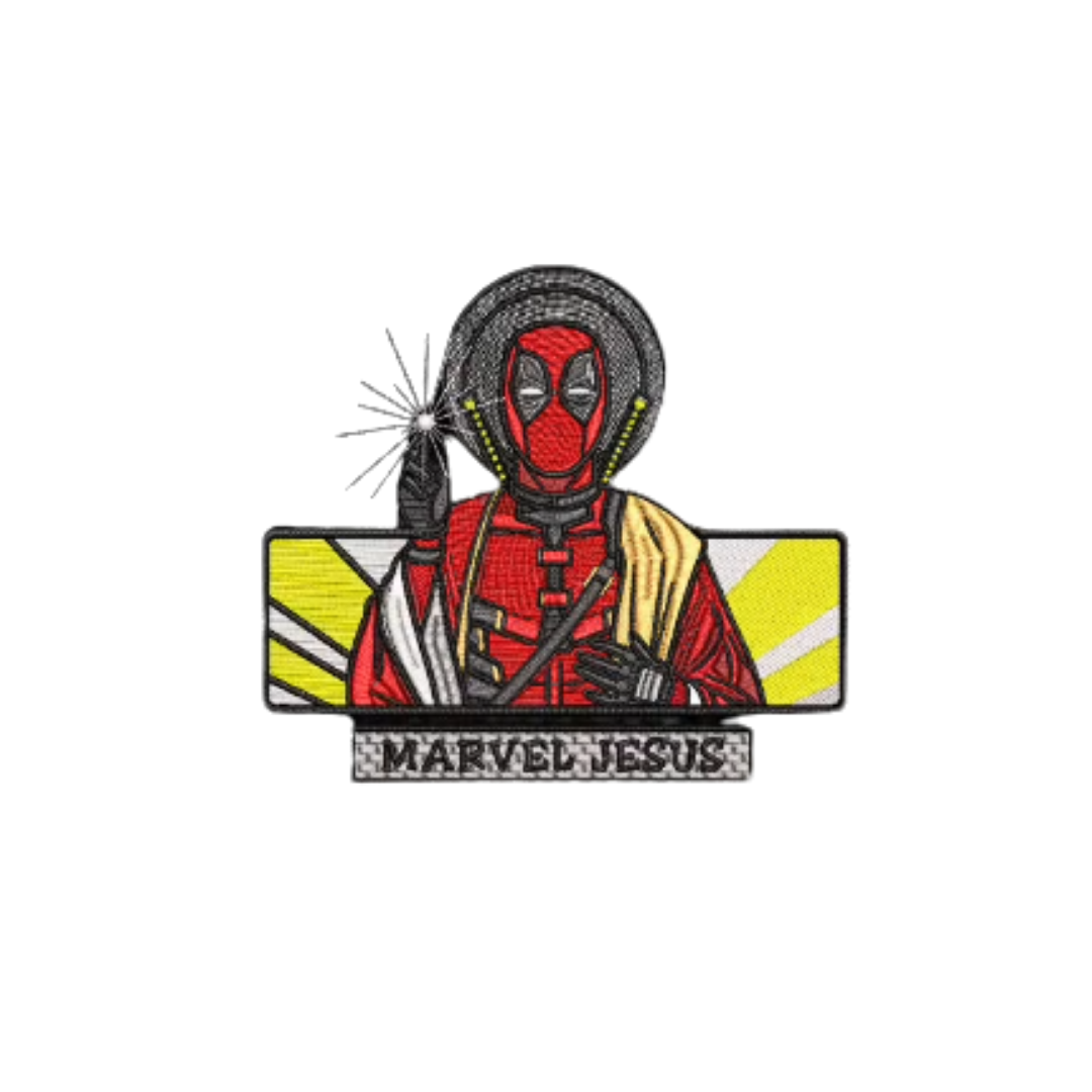 MARVEL & DC (spiderman)