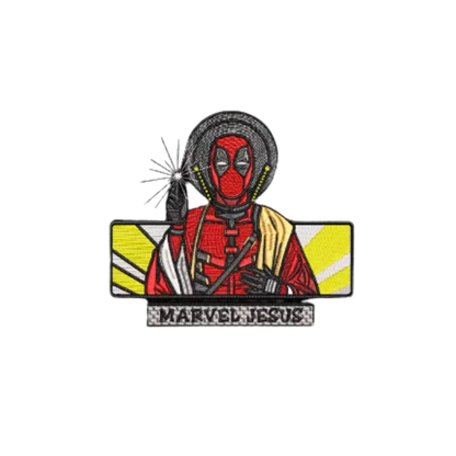 MARVEL & DC (spiderman)