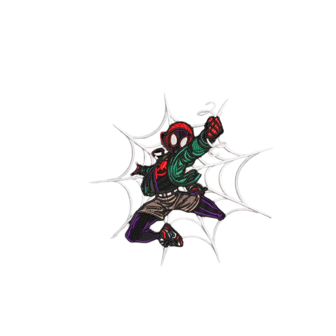 MARVEL & DC (spiderman)