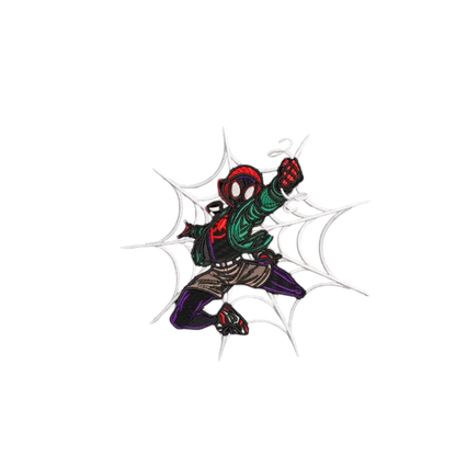 MARVEL & DC (spiderman)