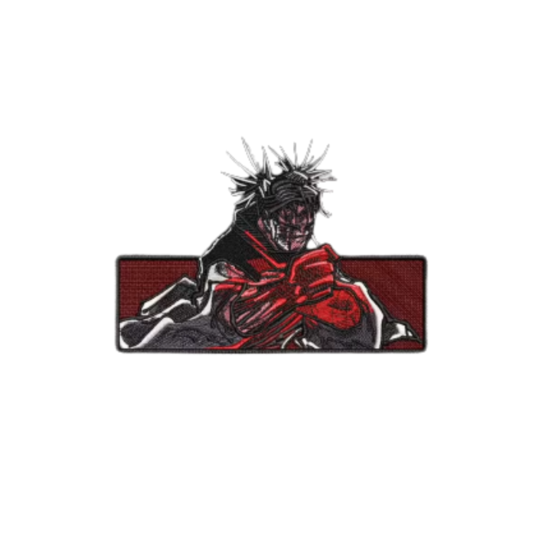 JUJUTSU KAISEN BORDADO