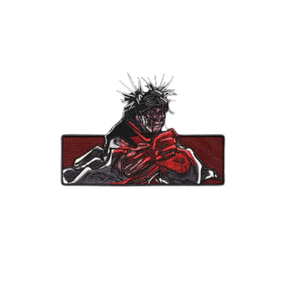 JUJUTSU KAISEN BORDADO