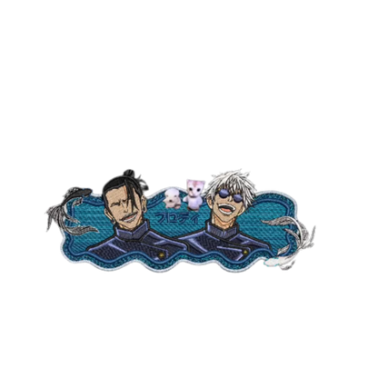 JUJUTSU KAISEN BORDADO