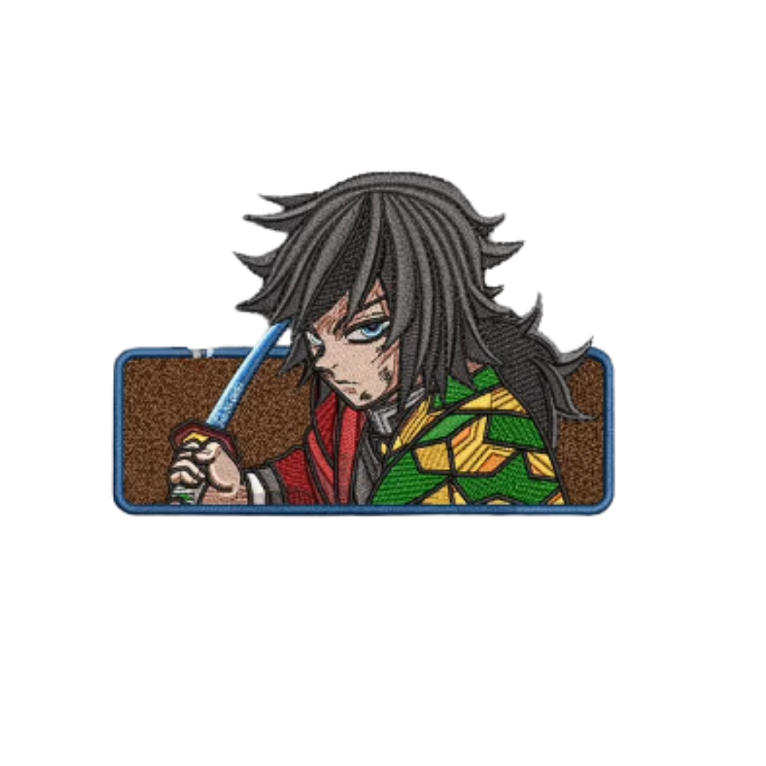 DEMON SLAYER BORDADO