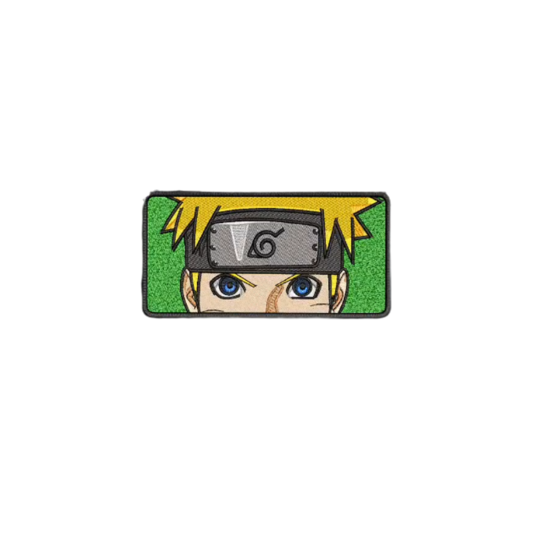 NARUTO BORDADO