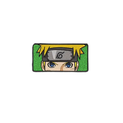 NARUTO BORDADO