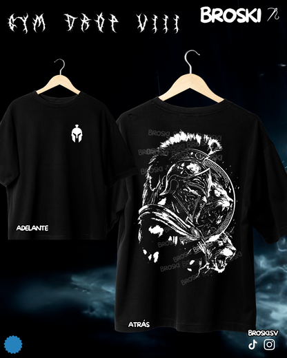 GYM DROP 8 ESTAMPADO