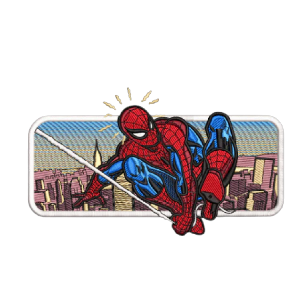 MARVEL & DC (spiderman)