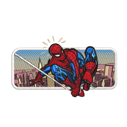 MARVEL & DC (spiderman)