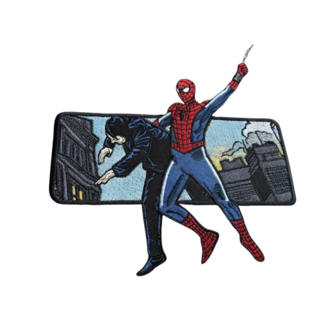 MARVEL & DC (spiderman)