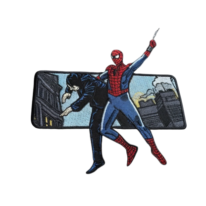MARVEL & DC (spiderman)