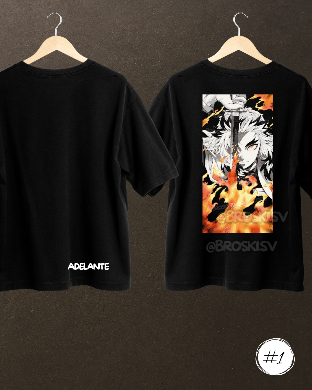 DEMON SLAYER DROP 1