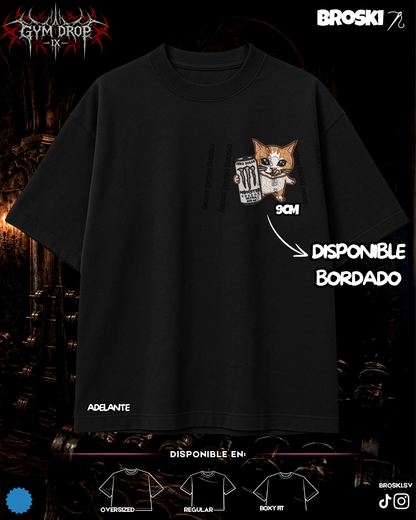 GYM DROP 9 BORDADO
