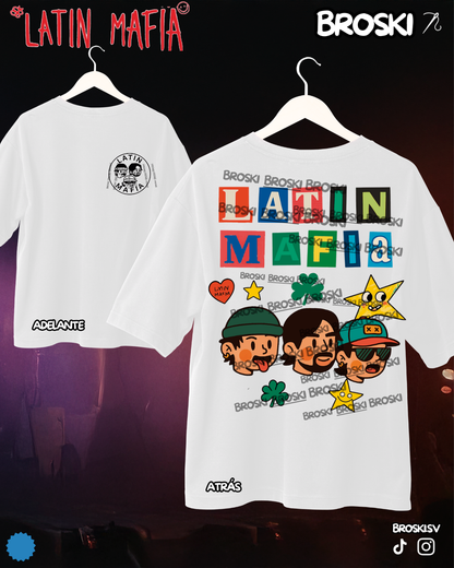 LATIN MAFIA DROP 1