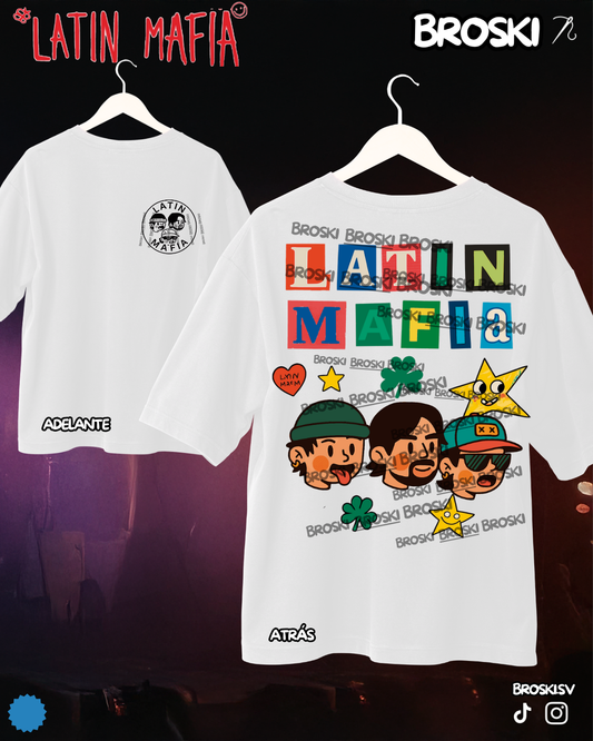 LATIN MAFIA DROP 1